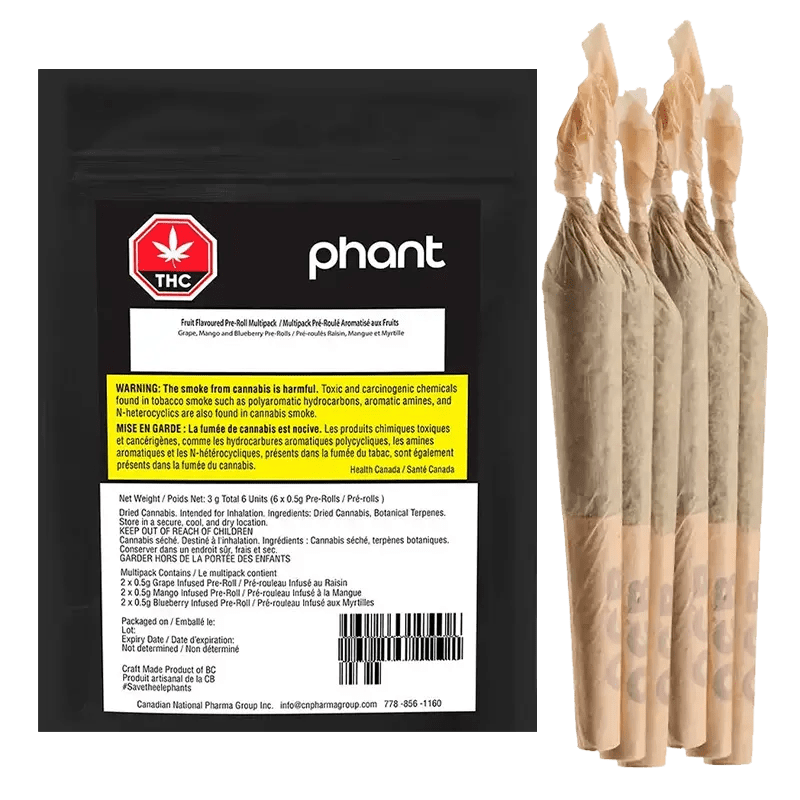 Phant 3 g Joints