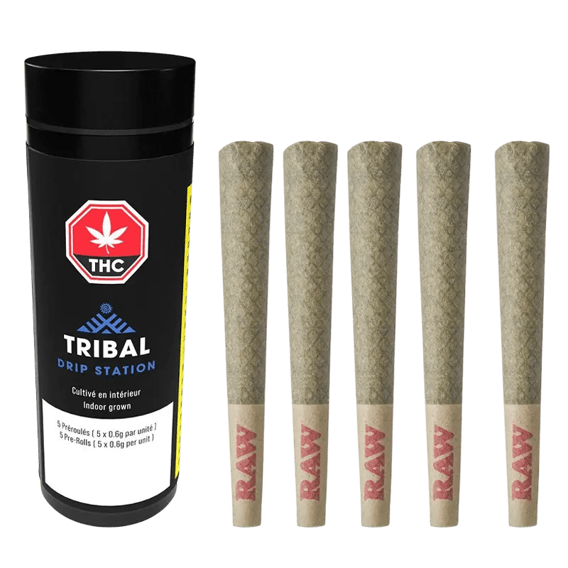 Tribal Each Joints