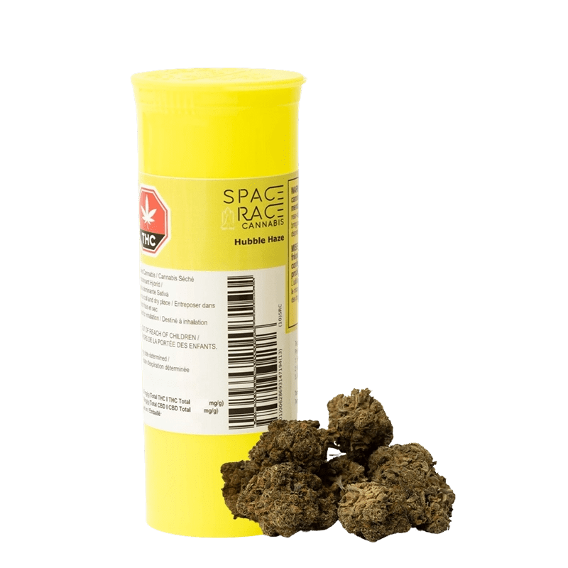 Space Race 7 g Whole Flower