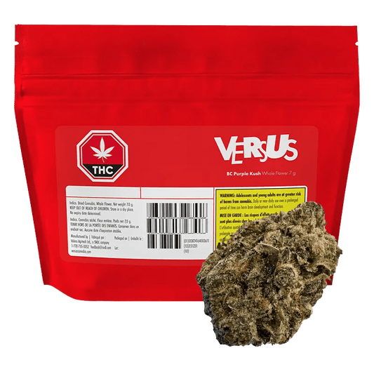 Versus 7 g Whole Flower/Bud