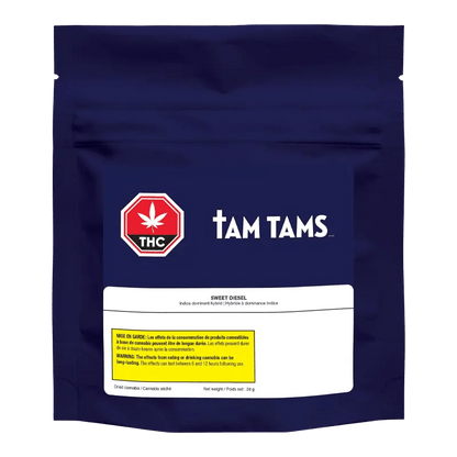 Tam Tams 28 g Whole Flower