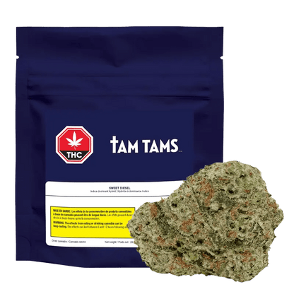 Tam Tams 28 g Whole Flower