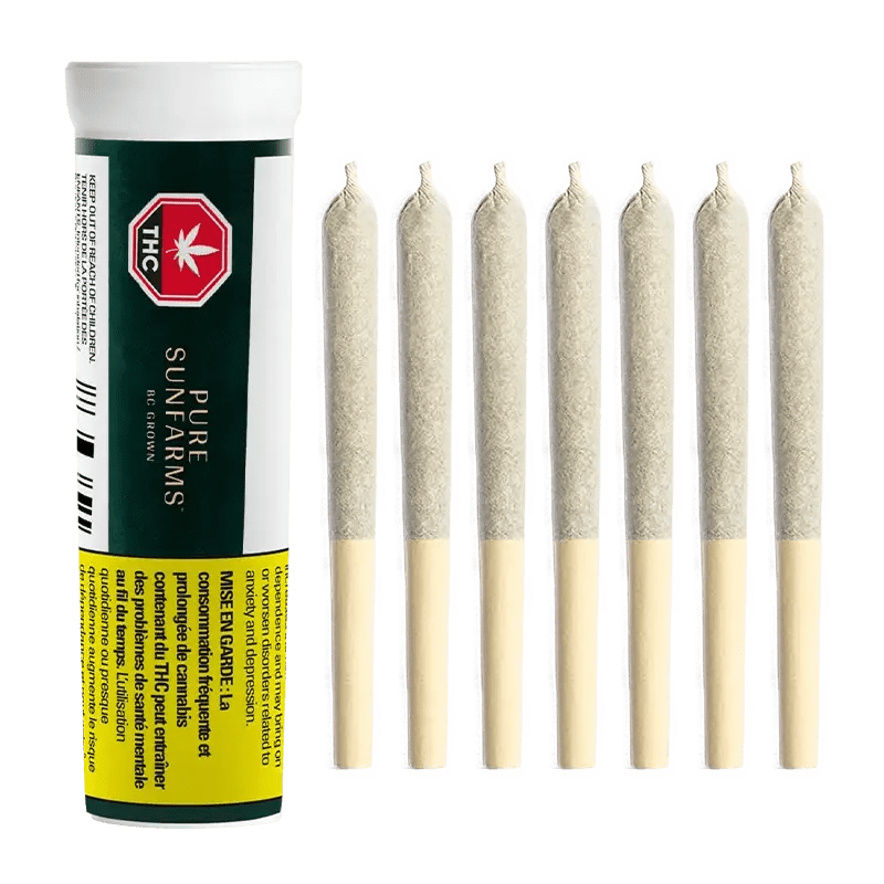 Pure Sunfarms 3.5 g Joints