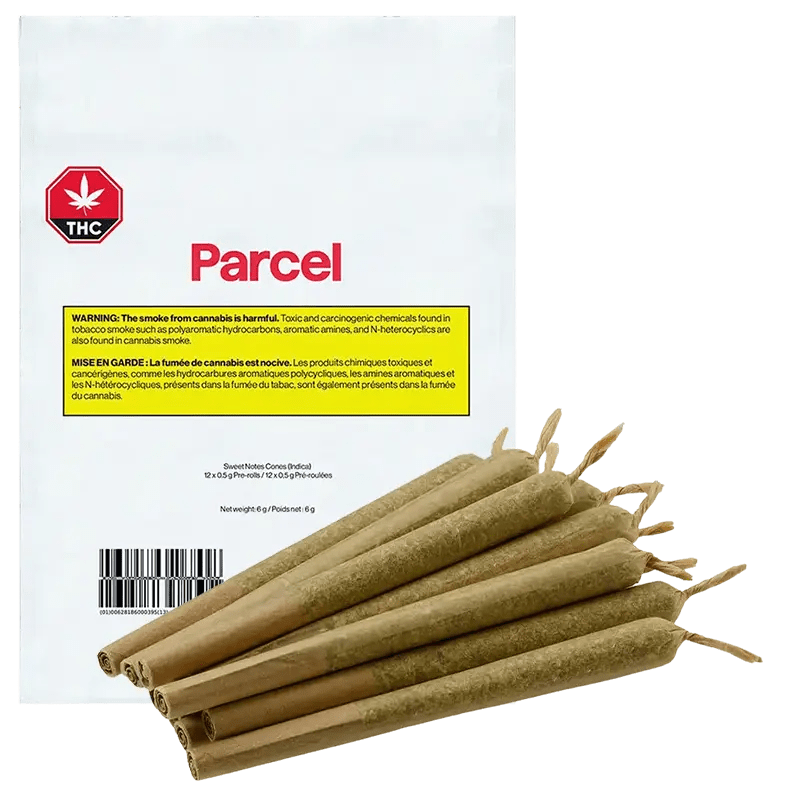 Parcel Each Joints