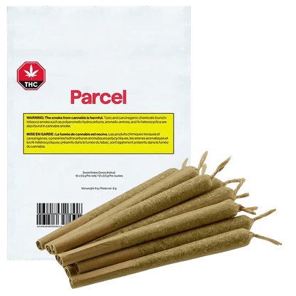 Parcel Each Joints