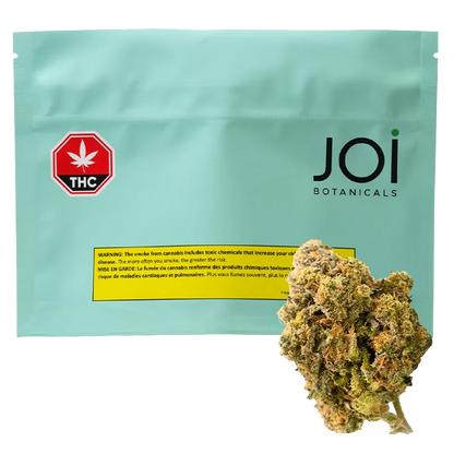 Joi Botanicals 7 g Orange Kush Cake Whole Flower
