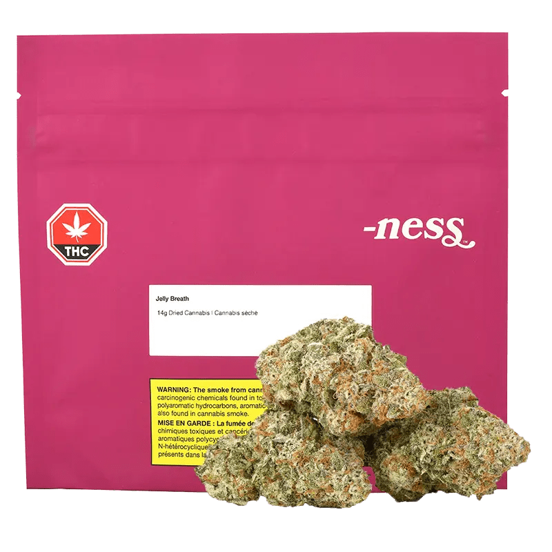 ness 14 g Whole Flower/Bud