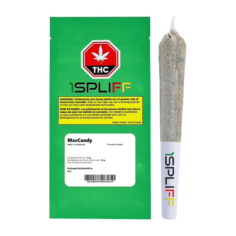 1Spliff 3.5 g Joints