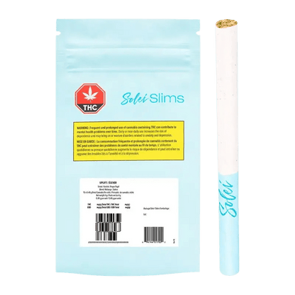 Solei 4 g Pre Roll