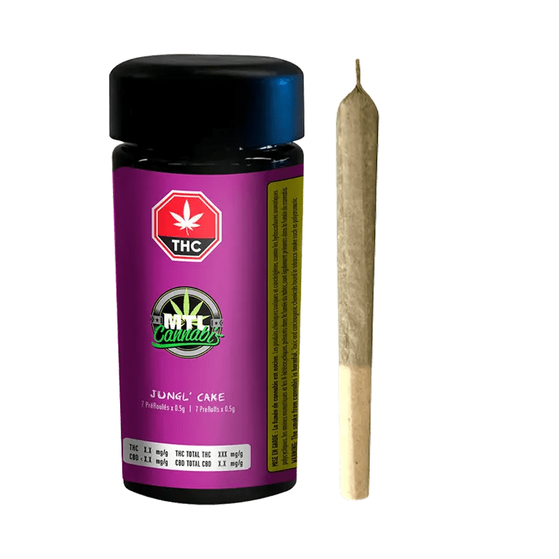 MTL Cannabis 3.5 g Joints