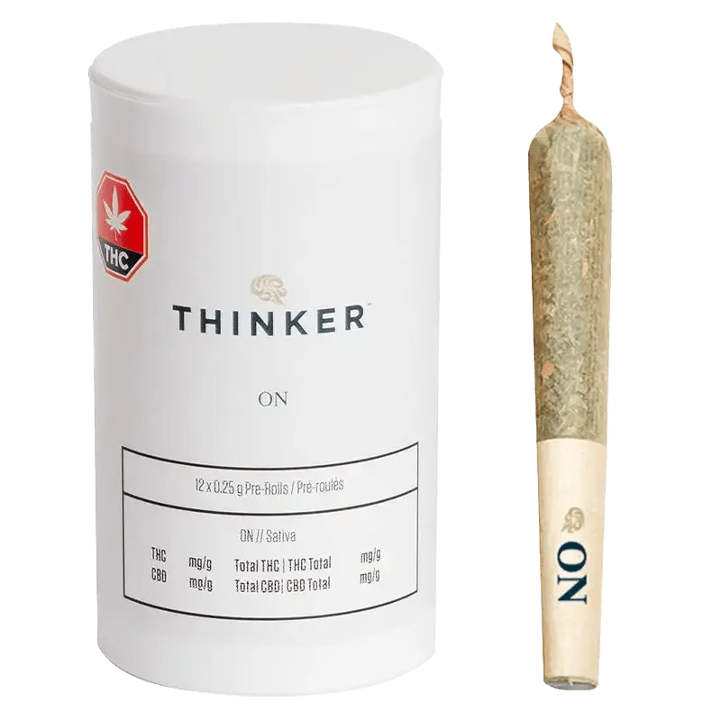 Thinker 3 g Joints