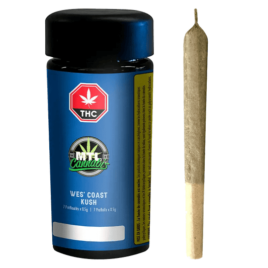 MTL Cannabis Each Joints