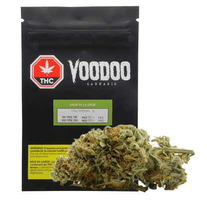 VOODOO Cannabis 7g Flower