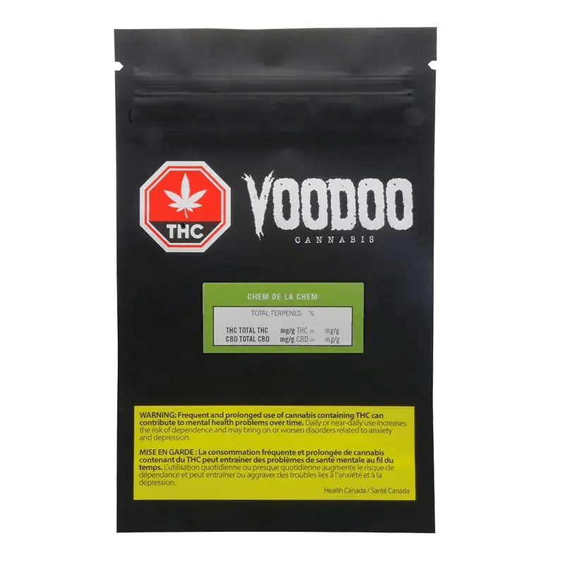 VOODOO Cannabis 7g Flower