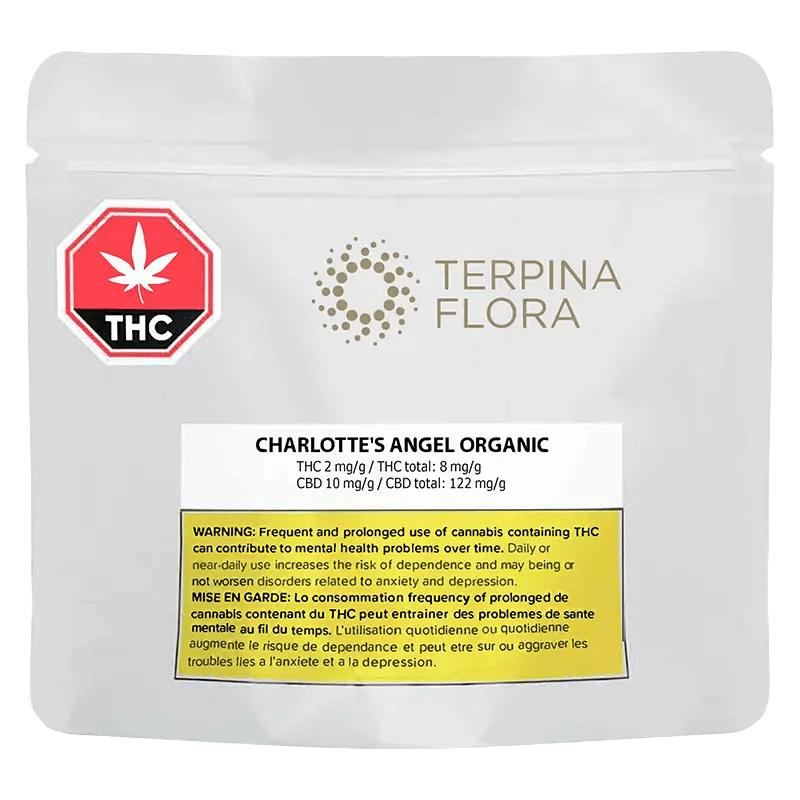 Terpina Flora 7 g Milled Flower