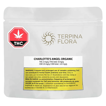 Terpina Flora 7 g Milled Flower