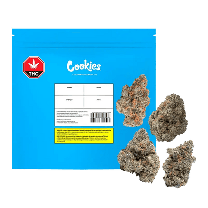 Cookies 28 g Whole Flower