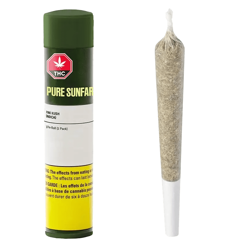 Pure Sunfarms Each Joints