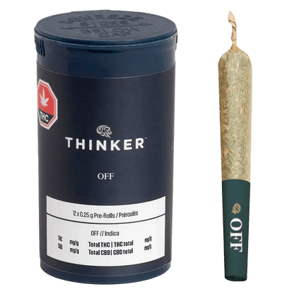 Thinker Each Joints