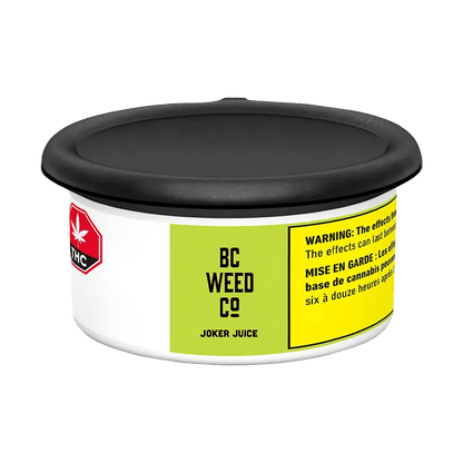 BC Weed Co. 7 g Whole Flower