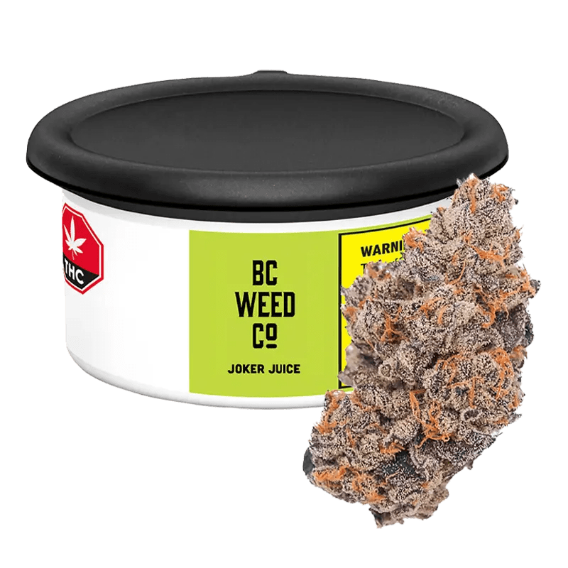 BC Weed Co. 7 g Whole Flower