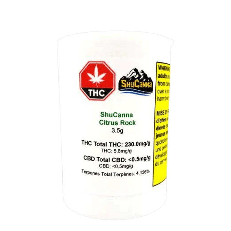 ShuCanna 3.5 g Whole Flower