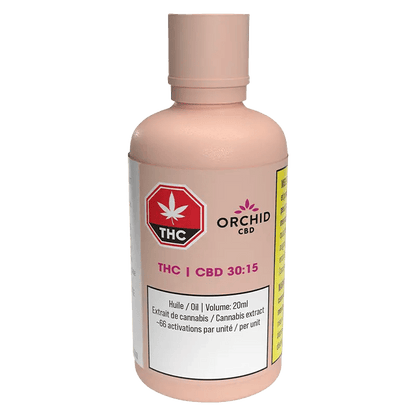 Orchid CBD 20 ml Oils