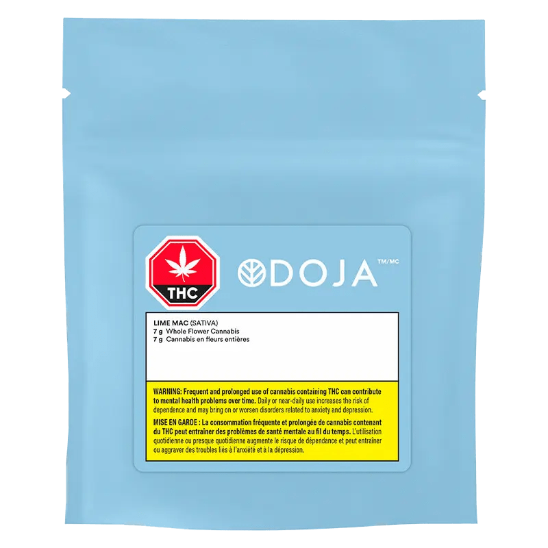 Doja 7 g Whole Flower