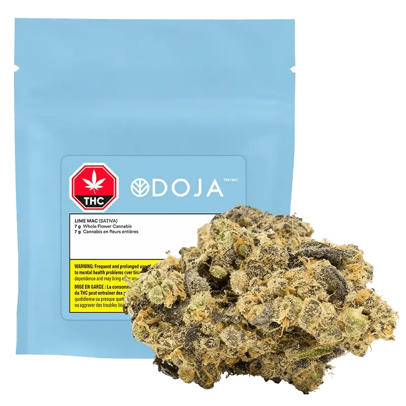 Doja 7 g Whole Flower