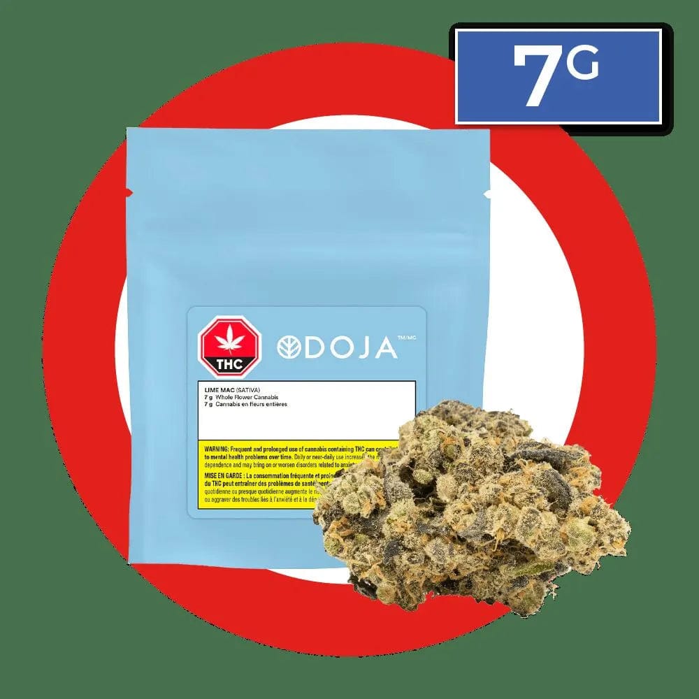 Doja 7 g Whole Flower