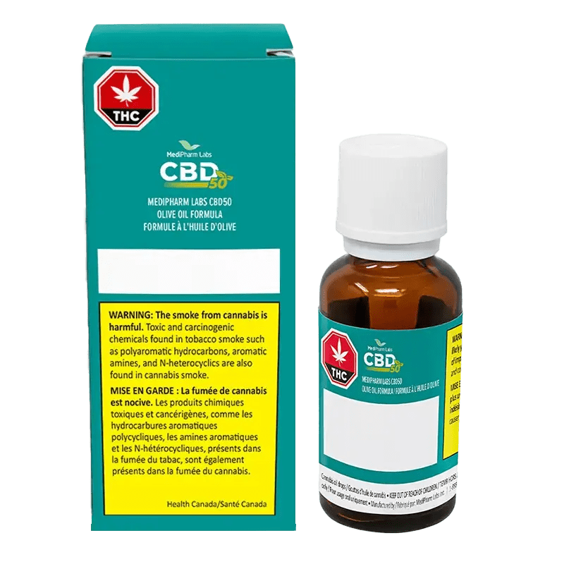 MediPharm Labs 30 ml Oils