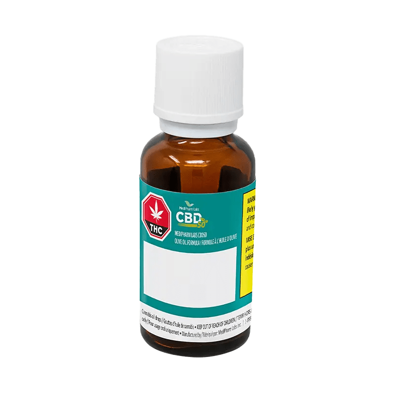 MediPharm Labs 30 ml Oils