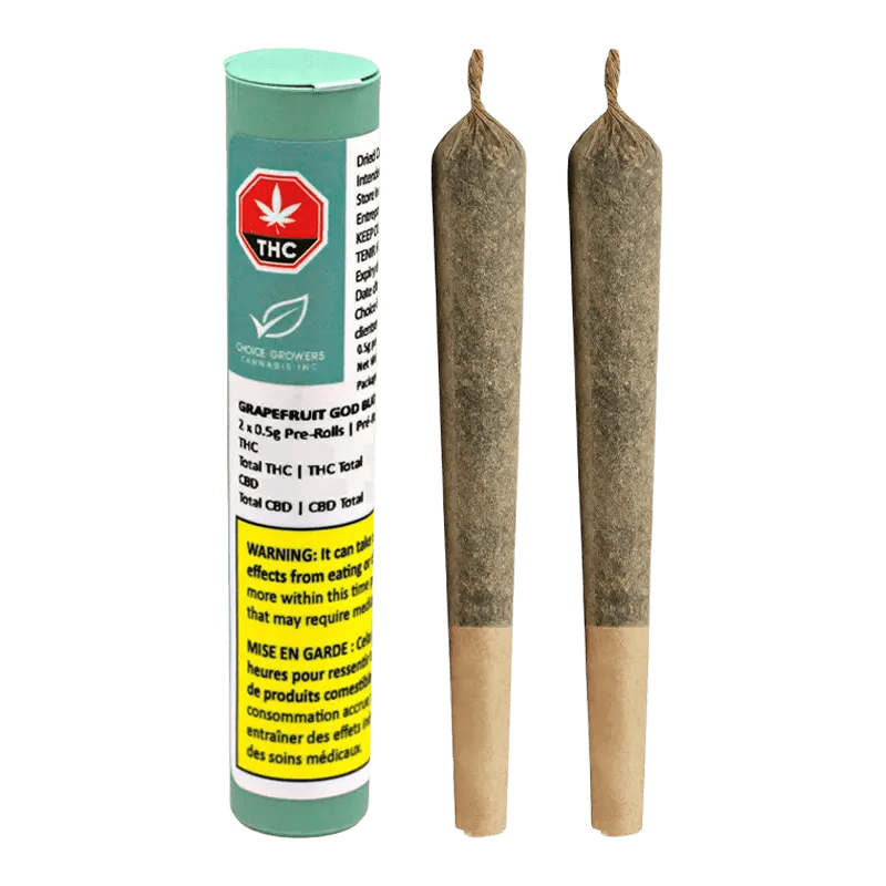 Choice Growers Each Joints