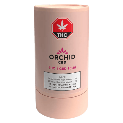 Orchid CBD 20 ml Oils