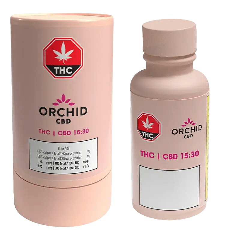 Orchid CBD 20 ml Oils