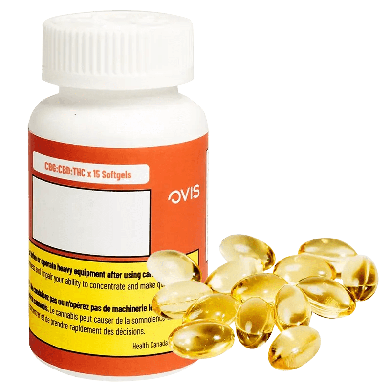 OVIS Each Capsules