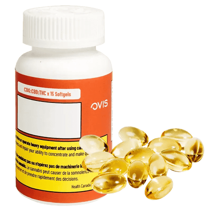 OVIS Each Capsules