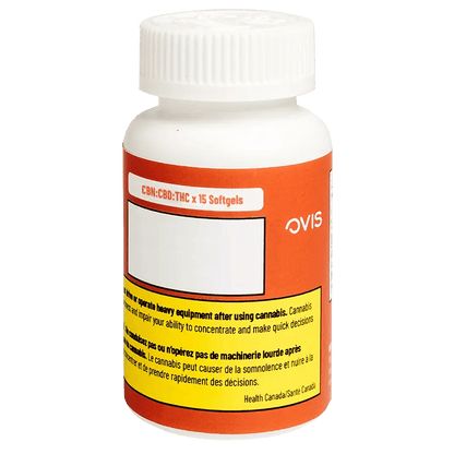 Ovis 10.35g Capsules