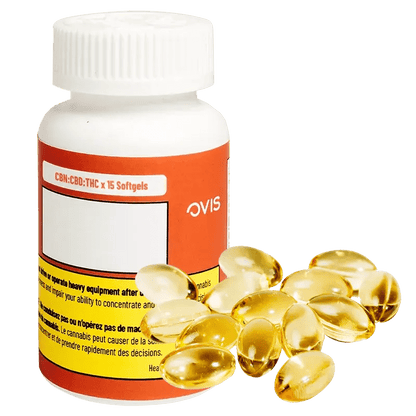 Ovis 10.35g Capsules