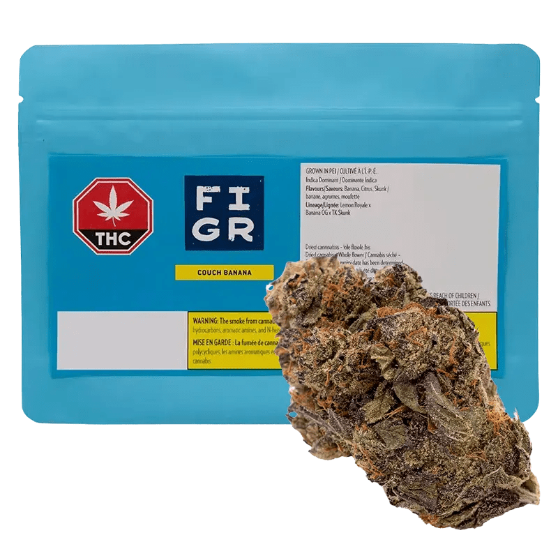 FIGR 3.5 g Whole Flower/Bud