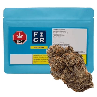 FIGR 3.5 g Whole Flower/Bud