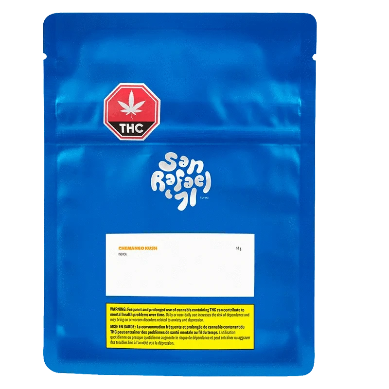 Thumbs Up 7 g Thumbs Up Frosted Fruit Cake x Sunset Sherb | Canna Cabana Whole Flower