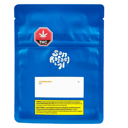 Thumbs Up 7 g Thumbs Up Frosted Fruit Cake x Sunset Sherb | Canna Cabana Whole Flower