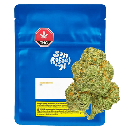 Thumbs Up 7 g Thumbs Up Frosted Fruit Cake x Sunset Sherb | Canna Cabana Whole Flower