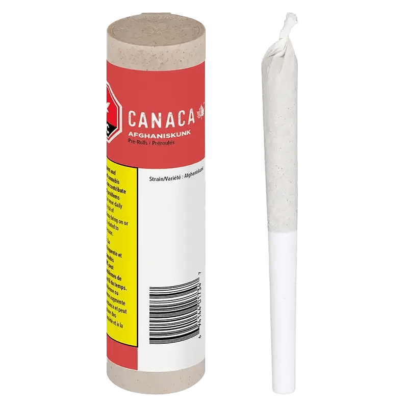 Canaca Each Straight Roll Joints