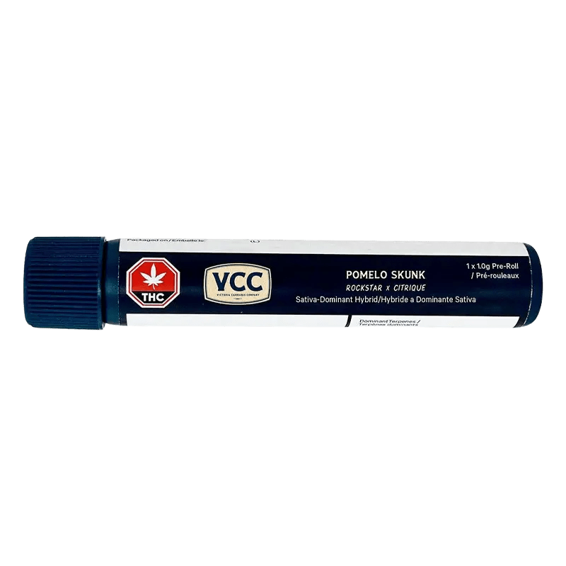 Victoria Cannabis Company Each Pre Rolls