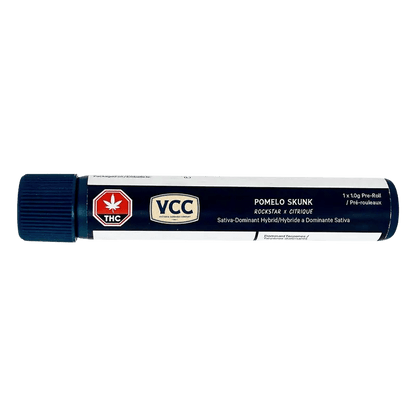 Victoria Cannabis Company Each Pre Rolls