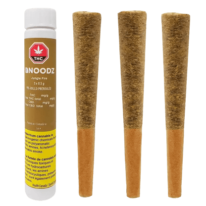 Noodz Each Pre Roll