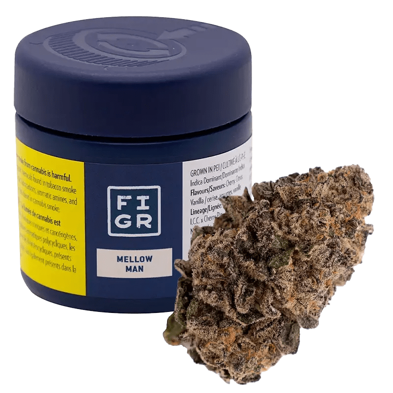 FIGR 3.5 g Whole Flower