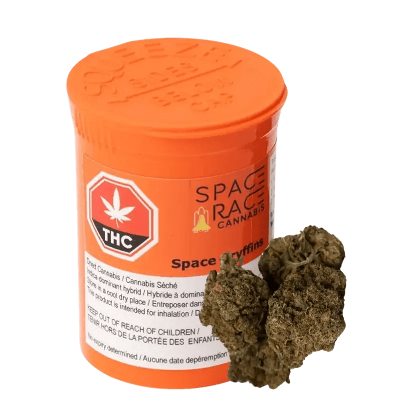 Space Race 3.5 g Whole Flower